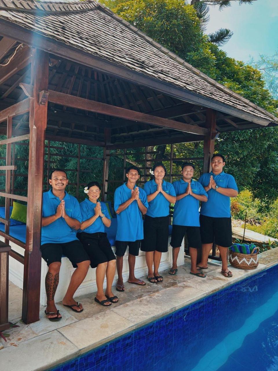 Villa Neshama Canggu  Exterior photo