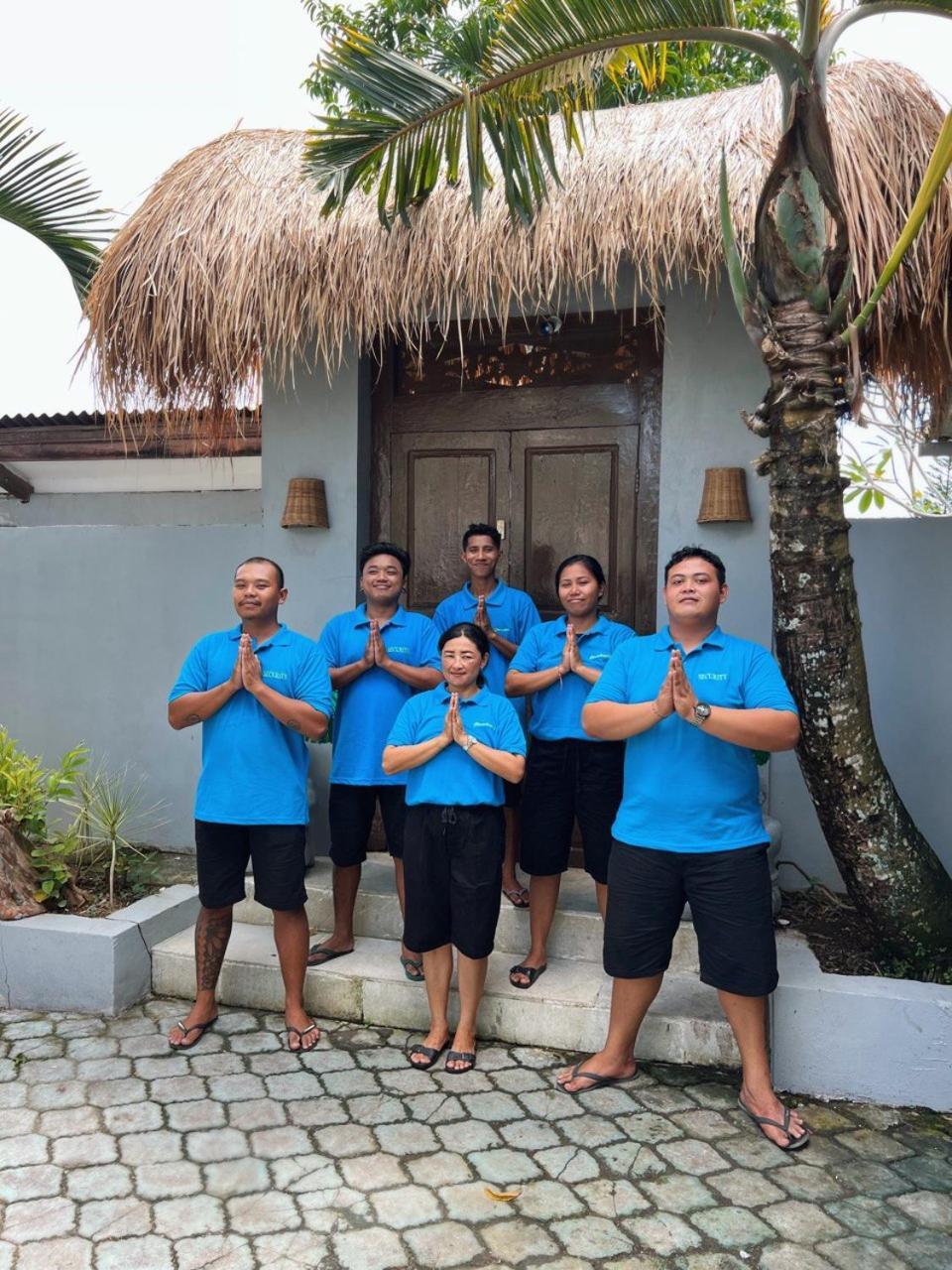 Villa Neshama Canggu  Exterior photo