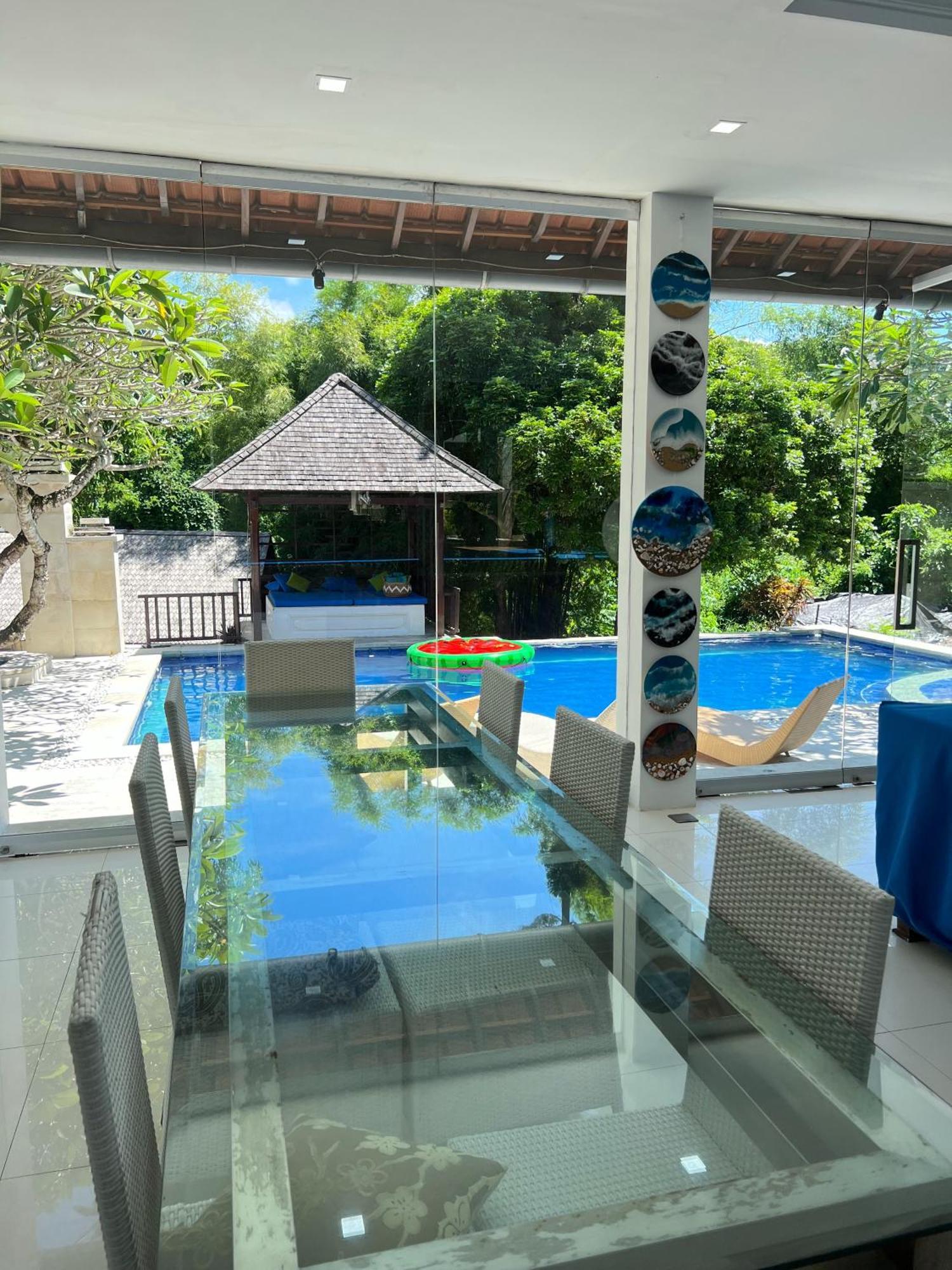 Villa Neshama Canggu  Exterior photo