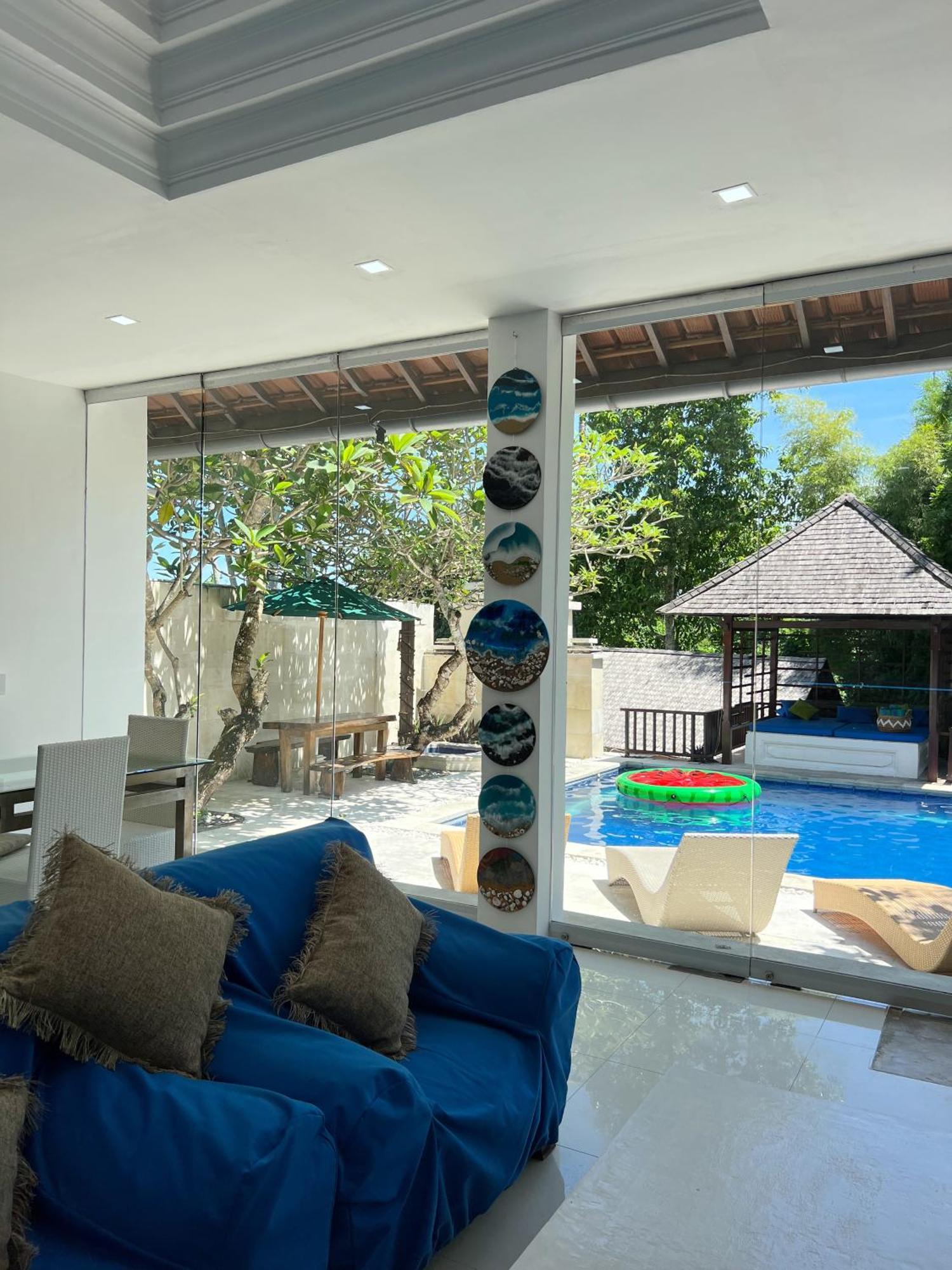Villa Neshama Canggu  Exterior photo