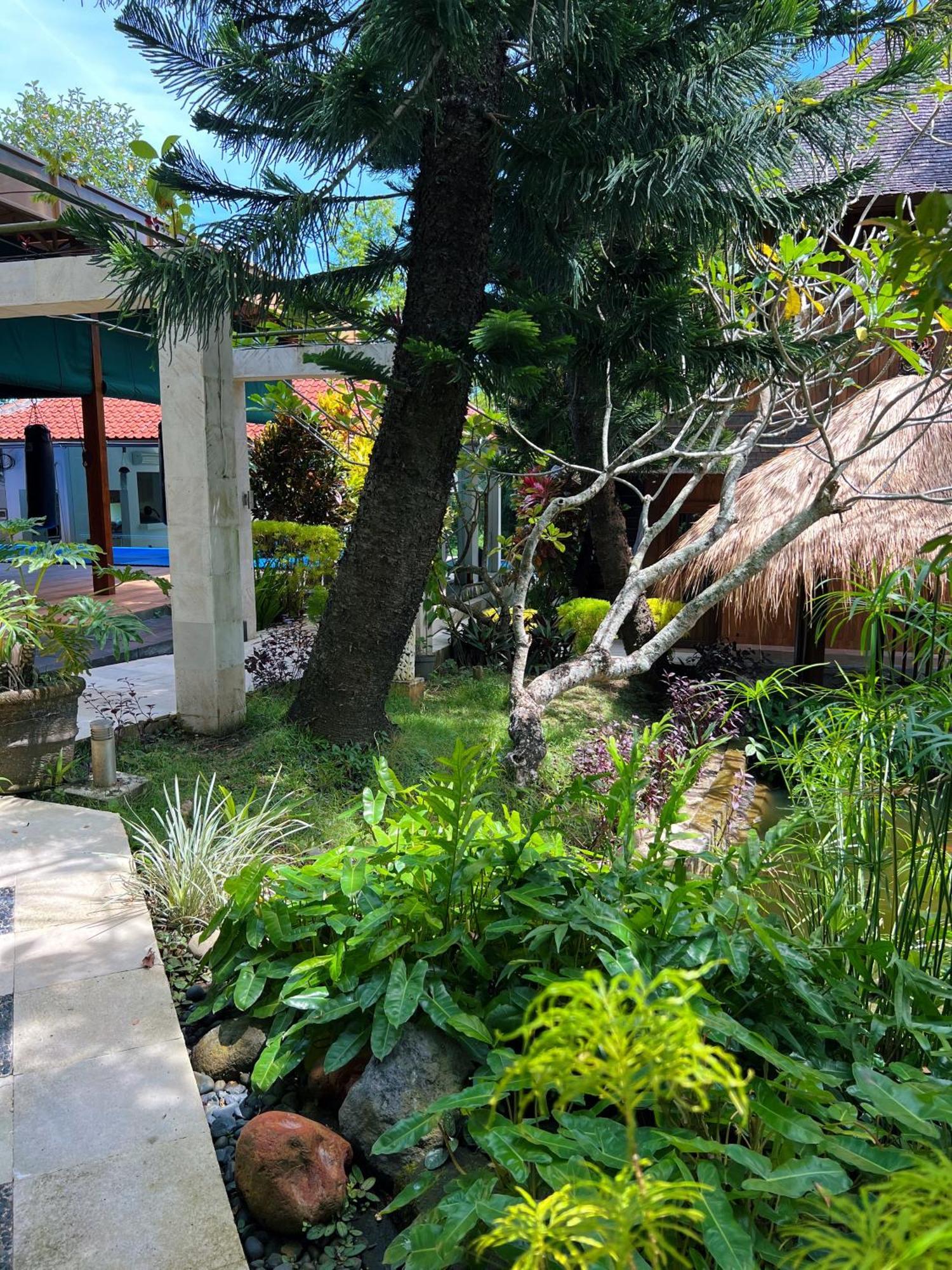 Villa Neshama Canggu  Exterior photo