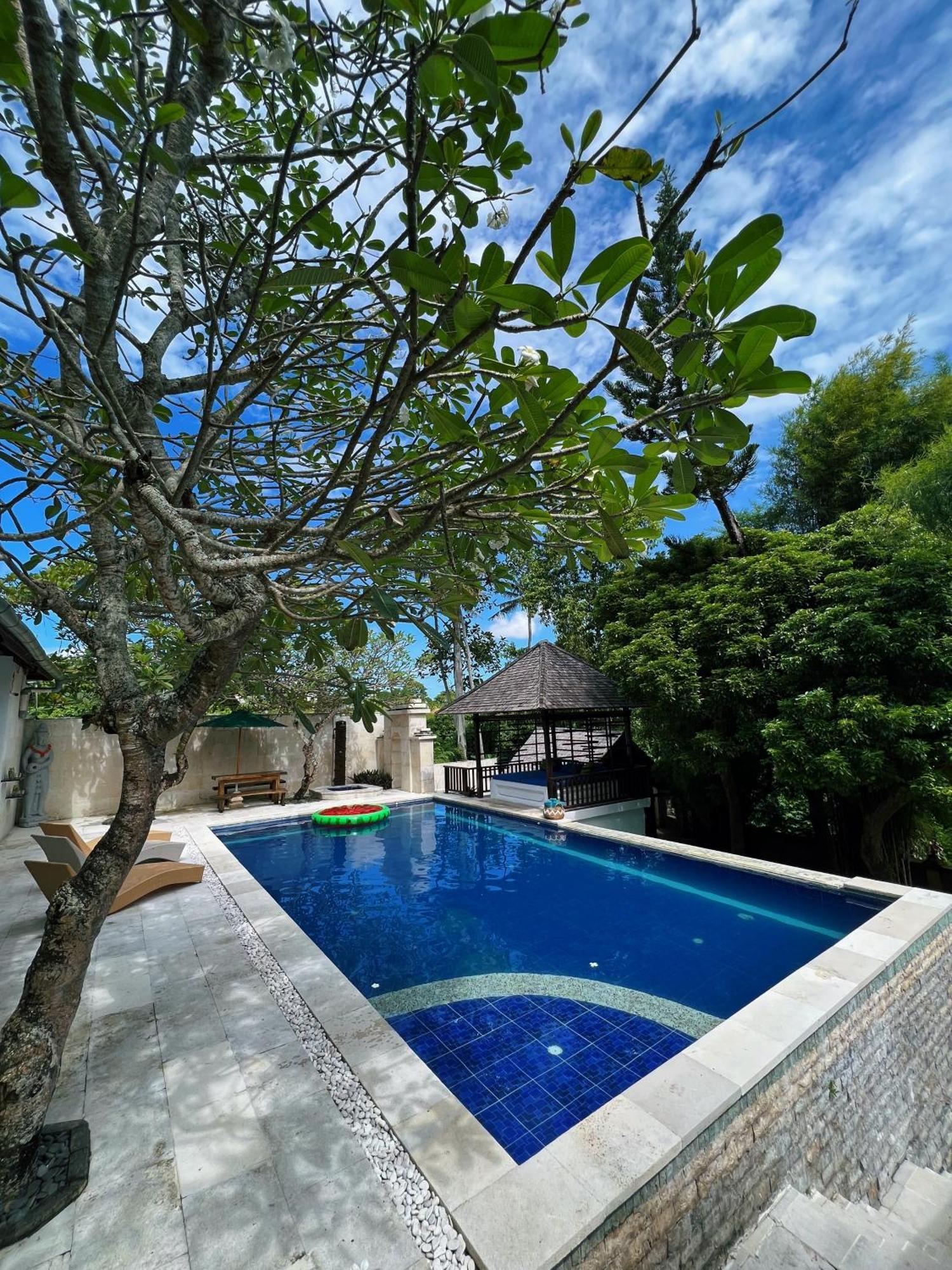 Villa Neshama Canggu  Exterior photo